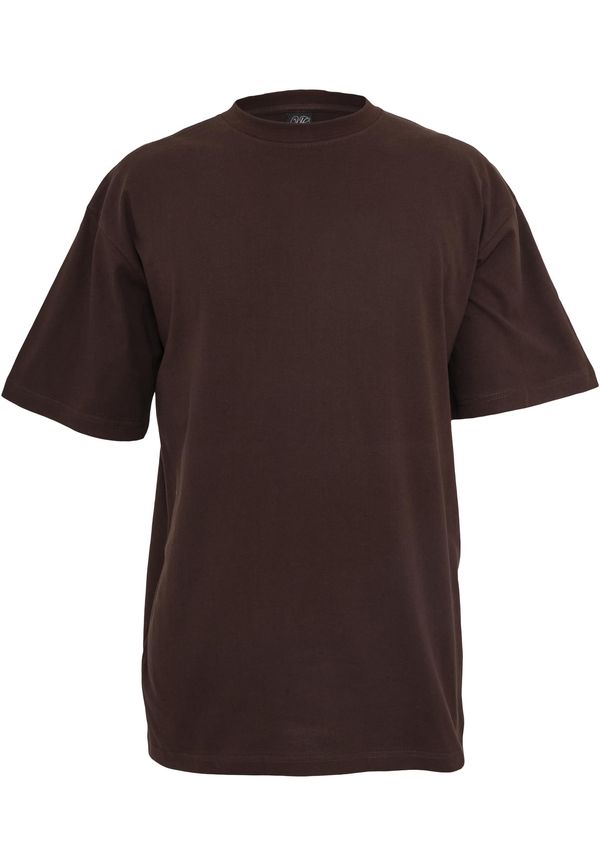 UC Men T-shirt in brown color