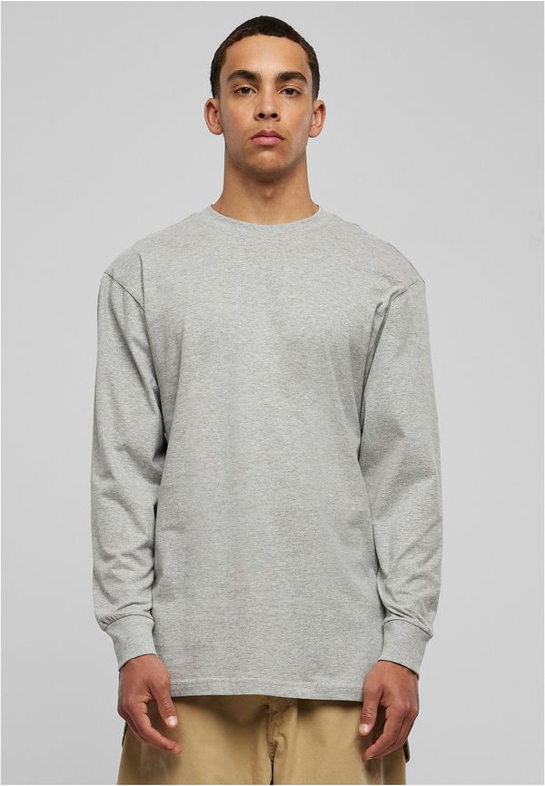 UC Men T-shirt L/S grey