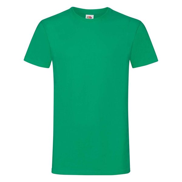 Fruit of the Loom T-shirt Men's Sofspun 614120 100% Cotton 160g/165g