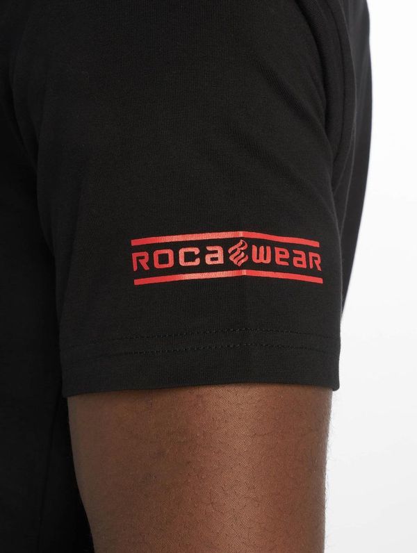 Rocawear T-shirt Rocawear NY 1999 black/red