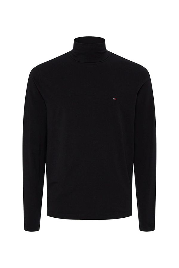 Tommy Hilfiger T-Shirt - Tommy Hilfiger T-Shirts Black