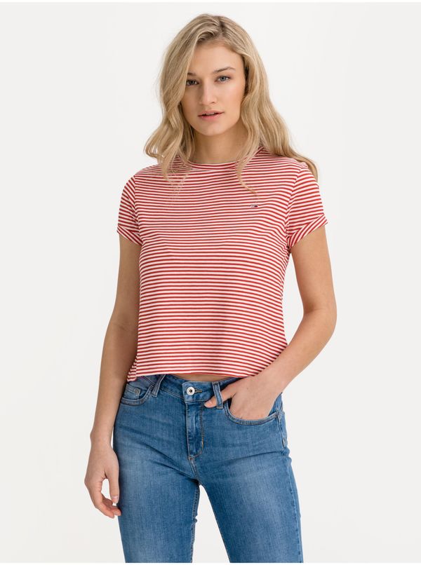 Tommy Hilfiger T-shirt Tommy Jeans - Women