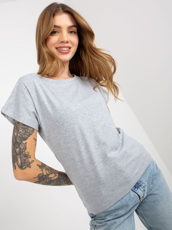 Vikki T-shirt-VI-TS-5133.15-grey