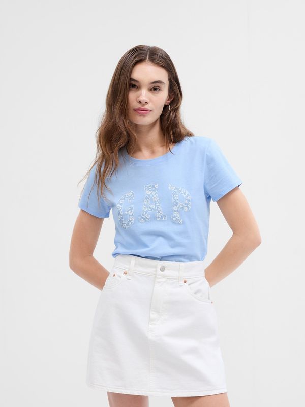 GAP T-shirt with GAP logo - Women