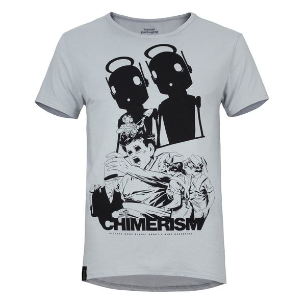 WOOX T-shirt WOOX Chimerism