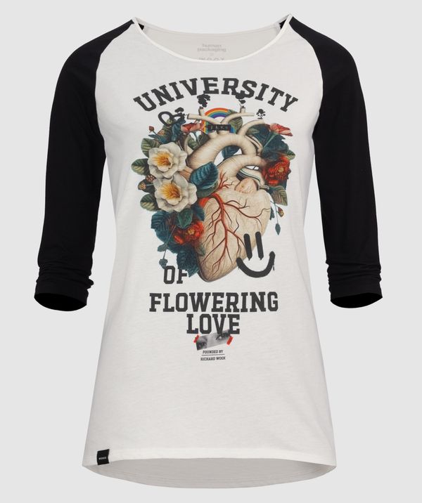 WOOX T-shirt WOOX Flowering