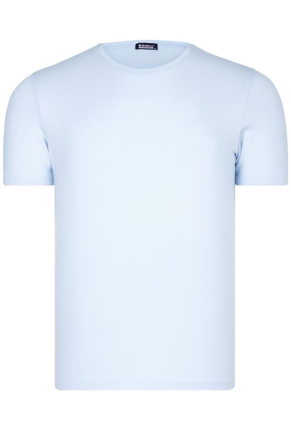 dewberry T8569 DEWBERRY ROUND NECK MEN T-SHIRT