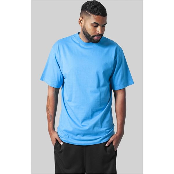 Urban Classics Tall T-shirt turquoise