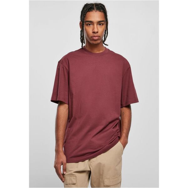 Urban Classics Tall Tee cherry