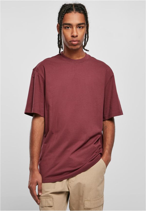 Urban Classics Tall Tee cherry