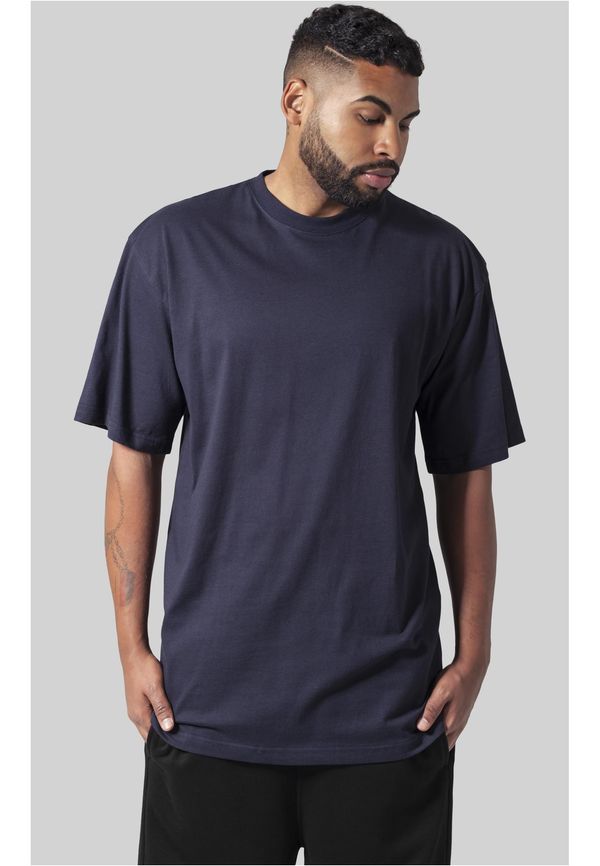 Urban Classics Tall Tee Navy