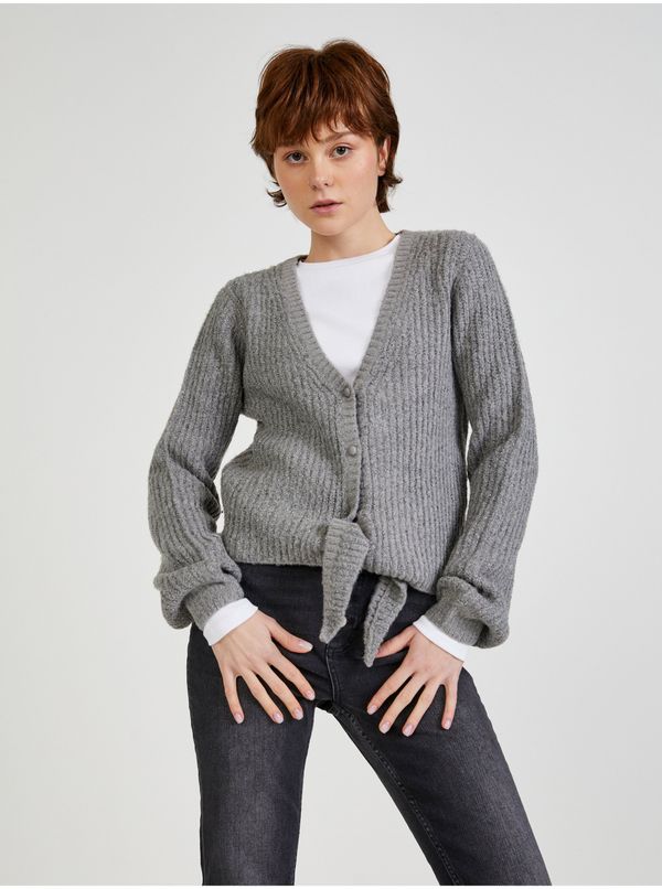 TALLY WEiJL TALLY WEiJL Grey Cardigan - Ladies