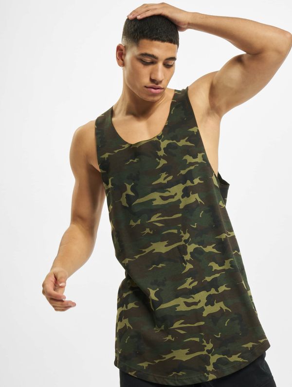 DEF Tank Top Camouflage