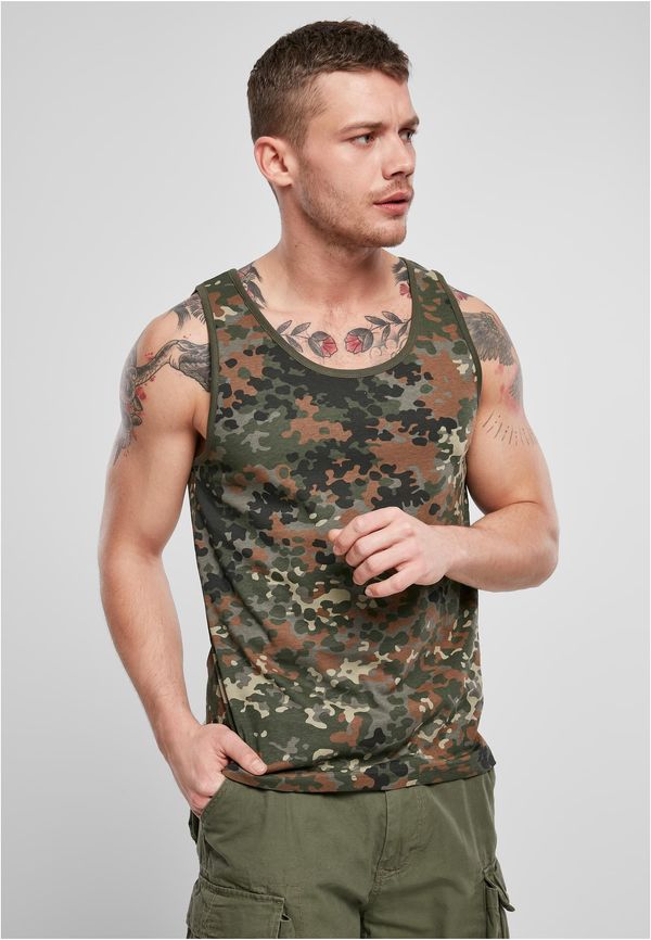 Brandit Tank top flecktarn