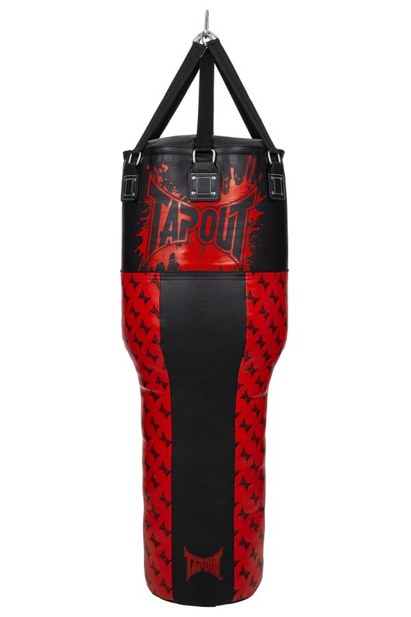 Tapout Tapout Artificial leather hook and jab bag
