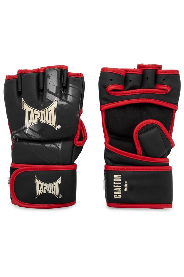Tapout Tapout Artificial leather MMA sparring gloves (1 pair)