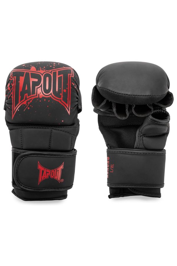 Tapout Tapout Artificial leather MMA sparring gloves  (1 pair)