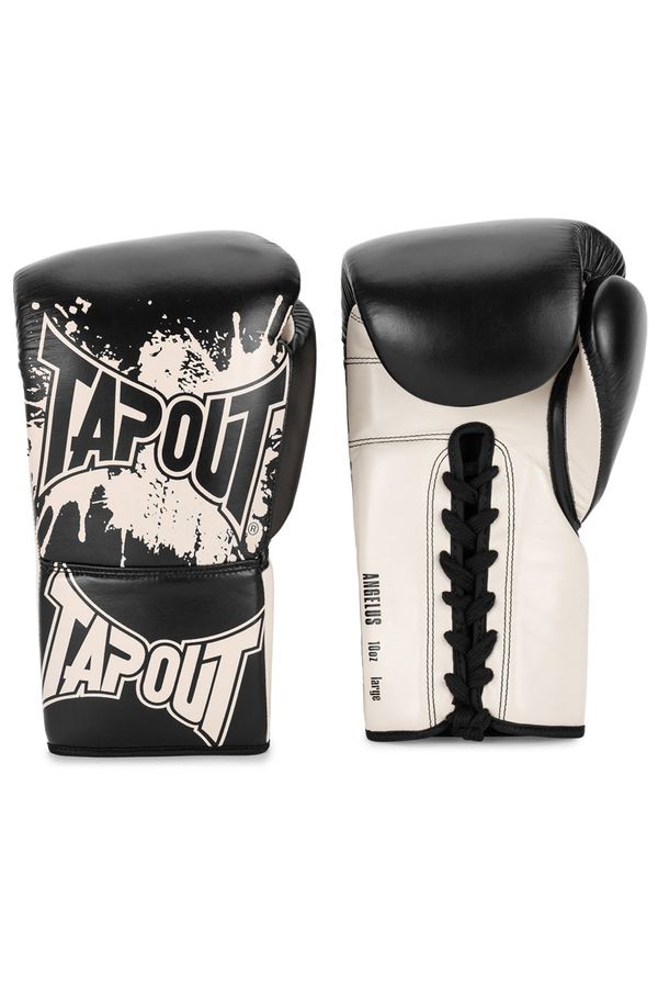 Tapout Tapout Leather boxing gloves (1 pair)