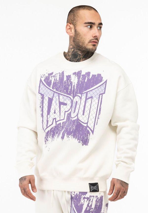 Tapout Tapout Men's crewneck sweatshirt oversized