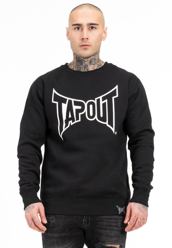 Tapout Tapout Men's crewneck sweatshirt regular fit
