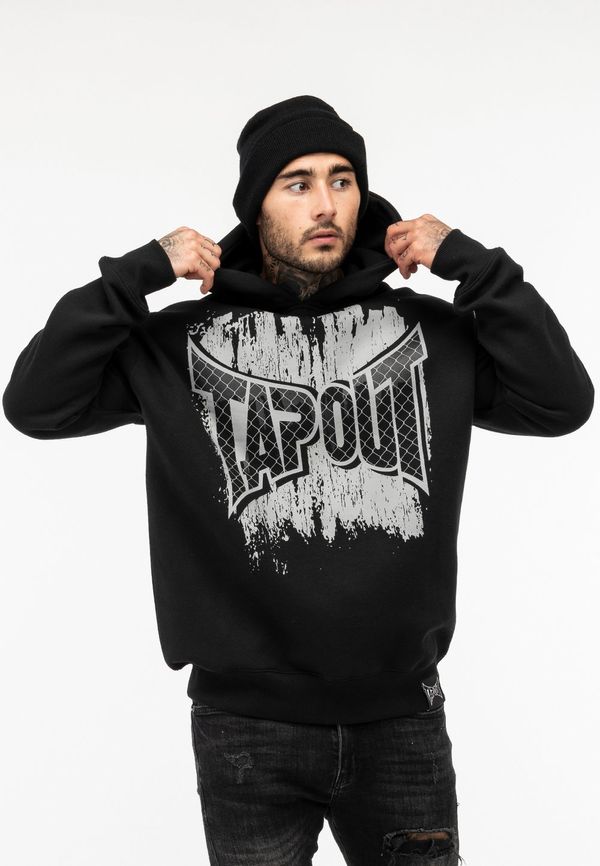 Tapout Tapout Men's hooded sweatshirt oversized