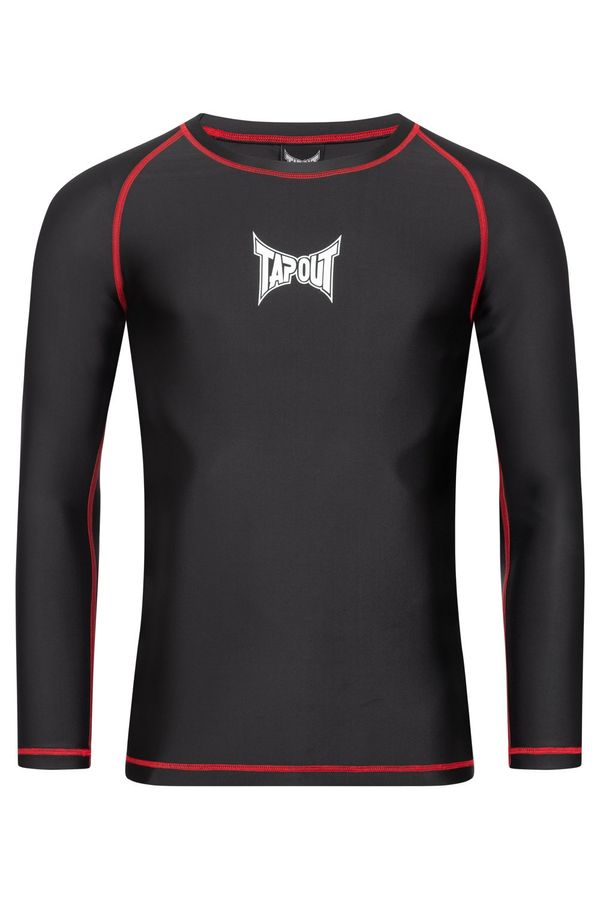 Tapout Tapout Men's longsleeve functional shirt slim fit