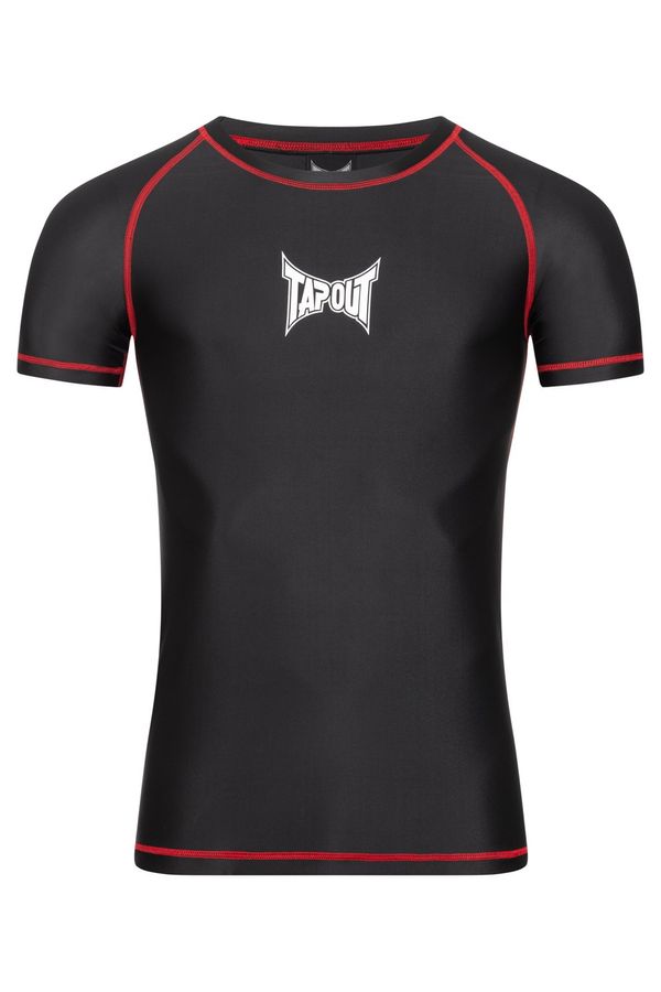 Tapout Tapout Men's short sleeve functional shirt slim fit