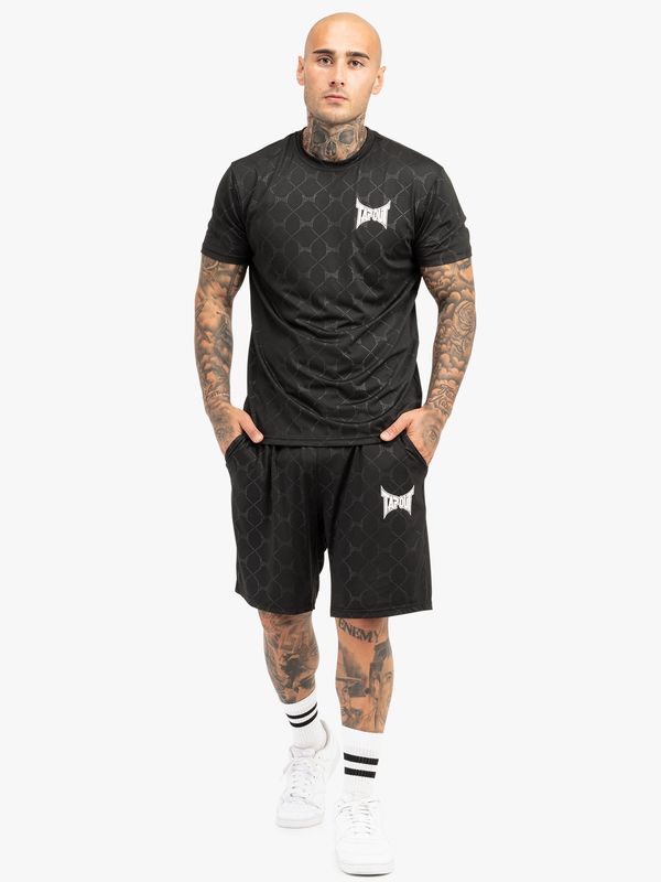 Tapout Tapout Men's t-shirt & shorts set regular fit