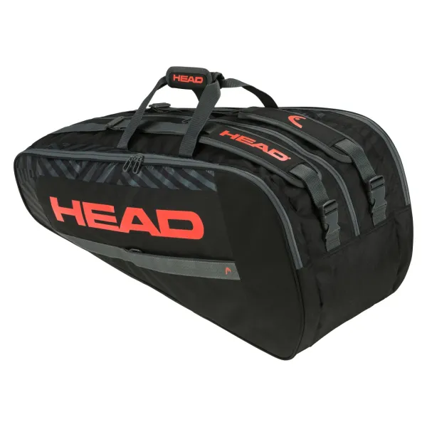 Head Taška na rakety Head  Base Racquet Bag L BKOR