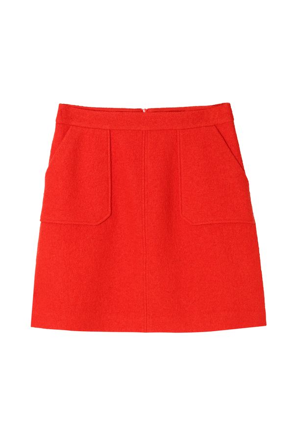 Tatuum Tatuum ladies' knitted skirt MINIKI