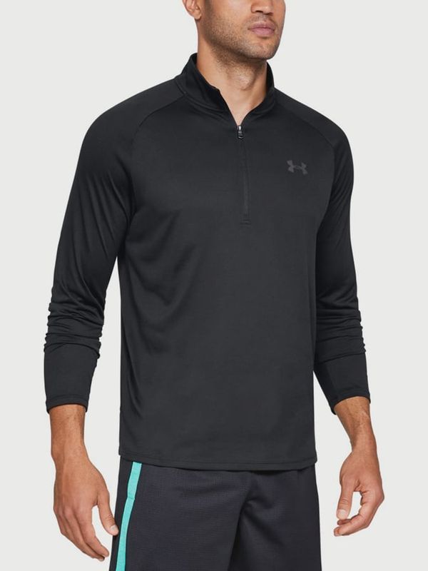 Under Armour Tech Under Armour Men's Black T-Shirt