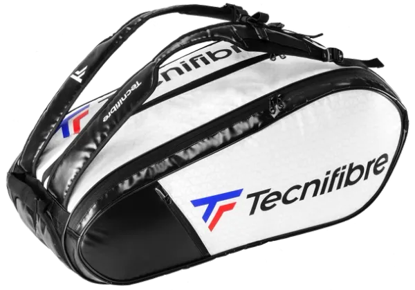 Tecnifibre Tecnifibre Tour Endurance 12R White Racquet Bag