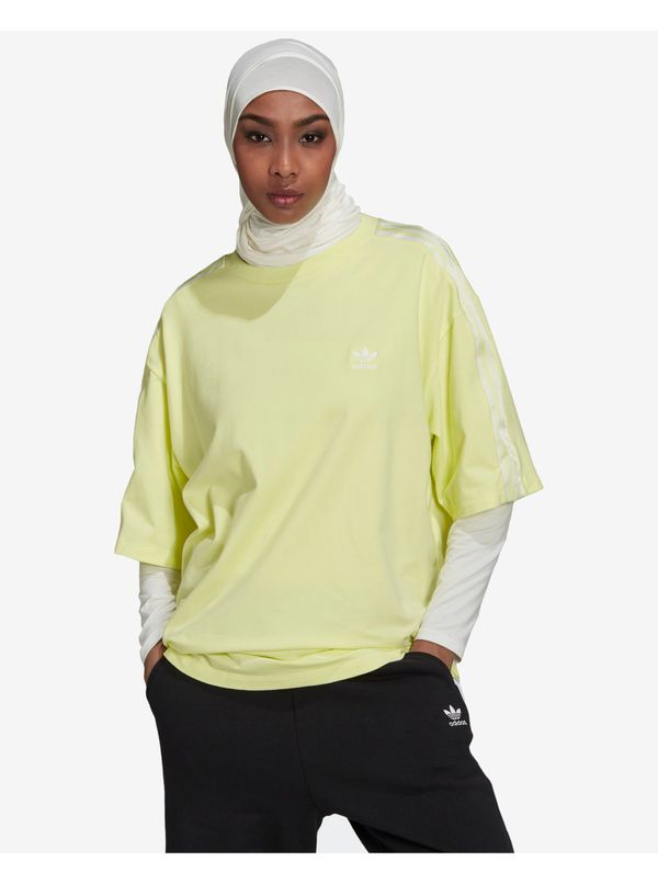 Adidas Tee T-shirt adidas Originals - Women
