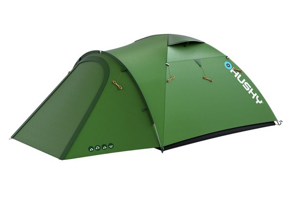 HUSKY Tent Extreme HUSKY Lite Baron 3 green