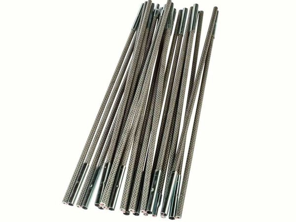 LOAP Tent poles LOAP CREEK 2 Grey