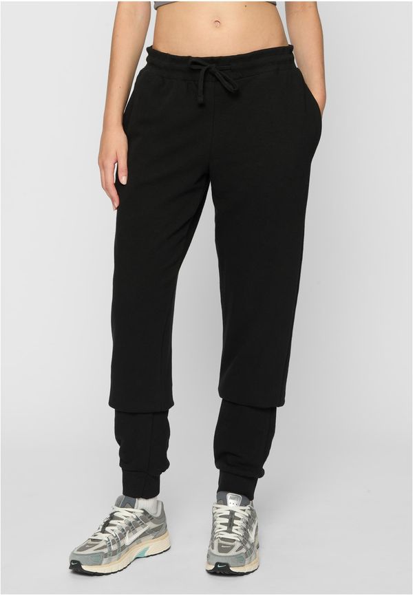 Urban Classics Terry Basic Women's Sweatpants Black