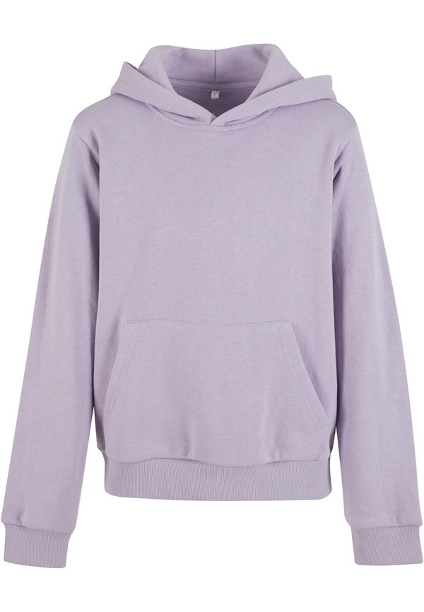 Urban Classics Terry girl's hoodie purple