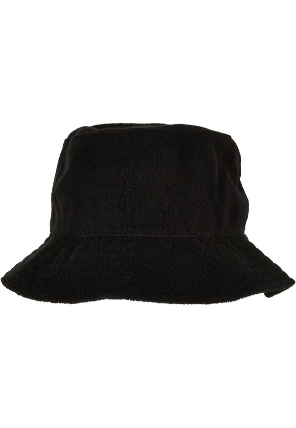 Flexfit Terry hat - black