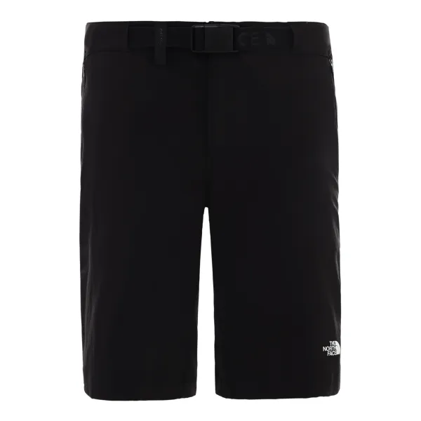 The North Face The North Face Speedlight Short Black White Women's Shorts