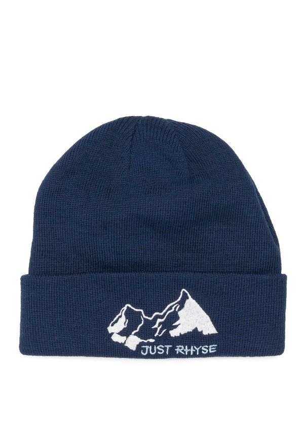 Just Rhyse ThePeak blue hat