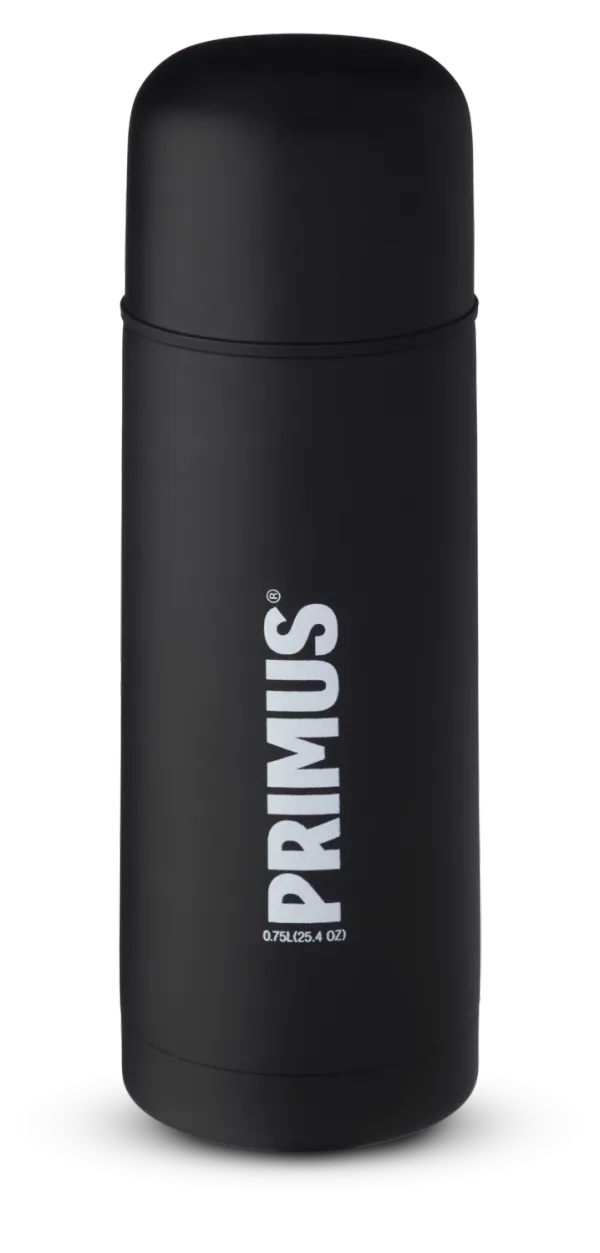 Primus Thermos flask Primus Vacuum bottle 0.75 Black