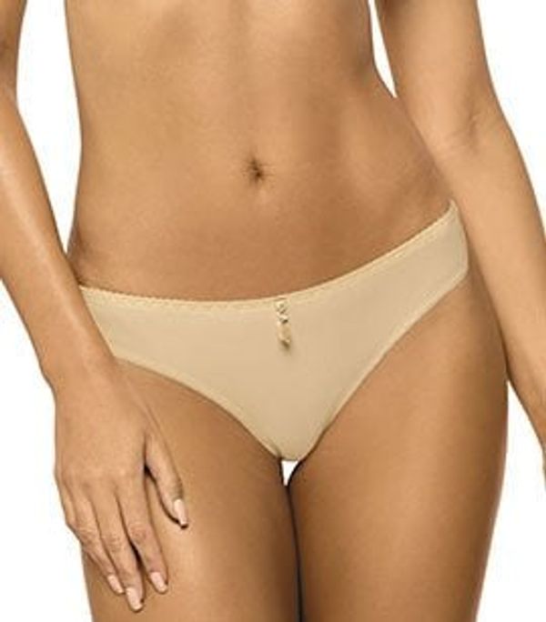 Gorteks Thong Carla / S - beige