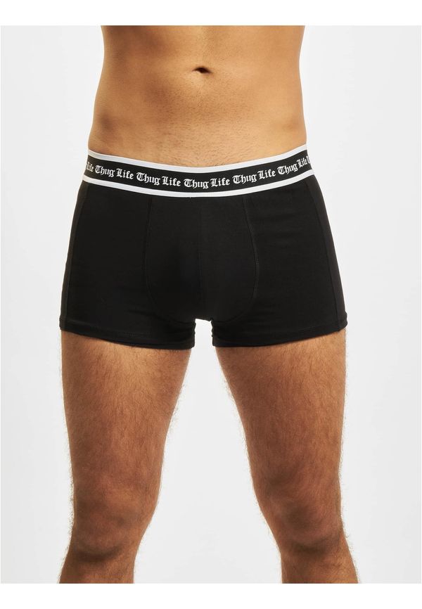 Thug Life Thug Life Boxer Shorts Black