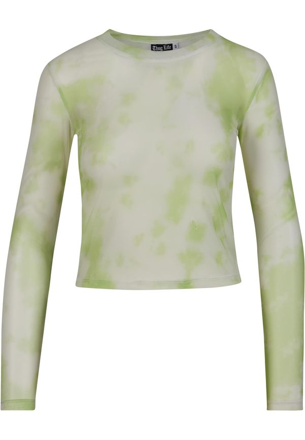 Thug Life Thug Life Dystopia Longsleeves Green