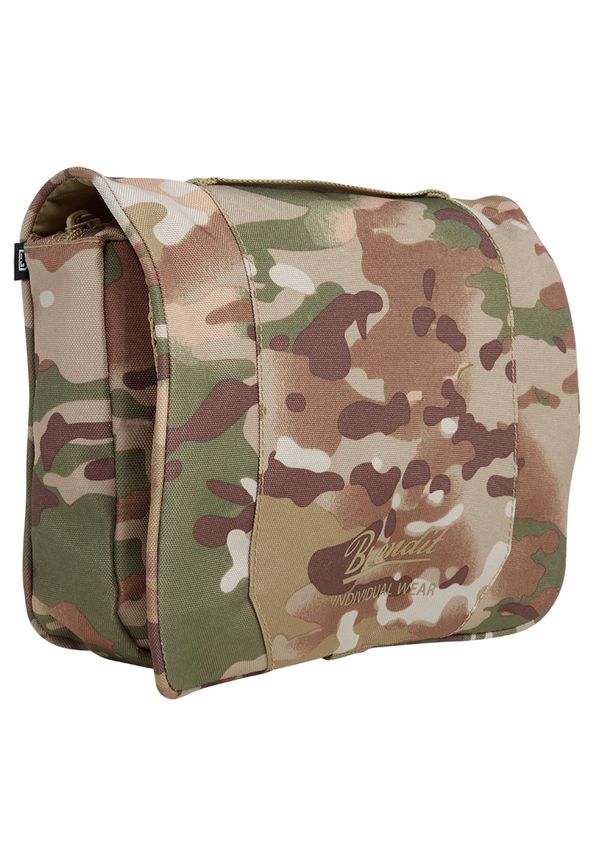 Brandit Toiletry Bag Large Tactical Mask