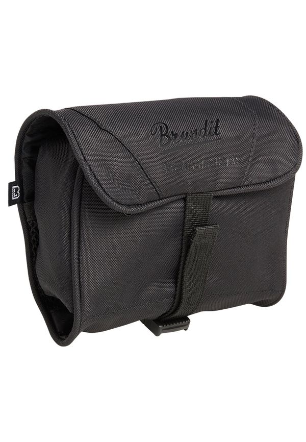 Brandit Toiletry bag medium black