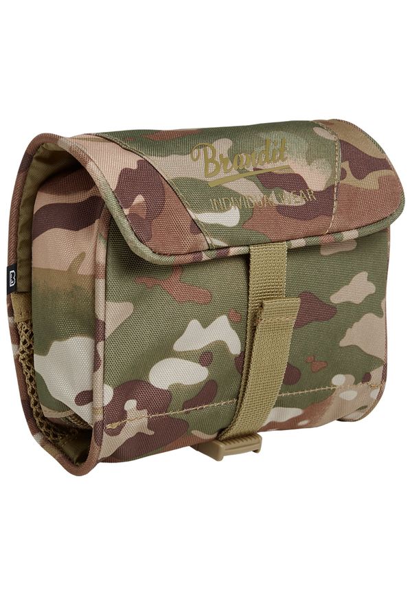 Brandit Toiletry Bag Medium Tactical Camouflage