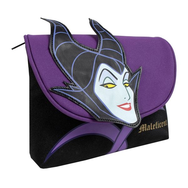 Disney TOILETRY BAG TOILETBAG DISNEY VILLANAS