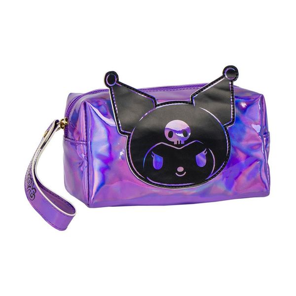 Hello Kitty TOILETRY BAG TOILETBAG HELLO KITTY KUROMI