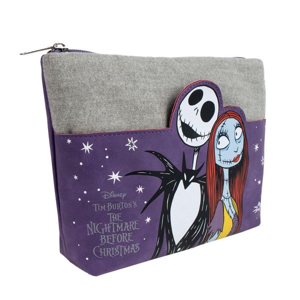 NIGHTMARE BEFORE CHRISTMAS TOILETRY BAG TOILETBAG NIGHTMARE BEFORE CHRISTMAS